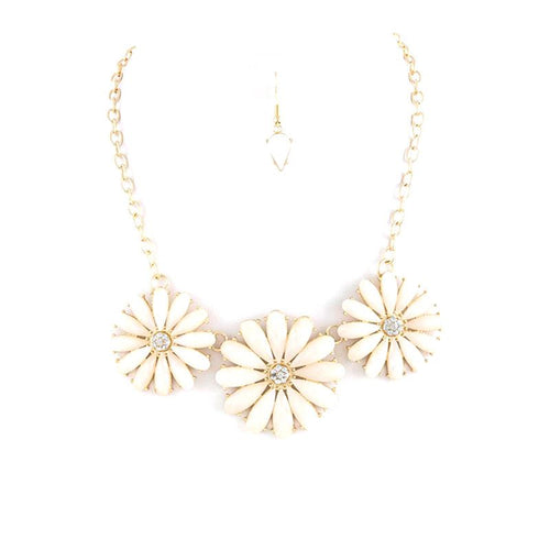 Bloom Necklace Set - Jewelry Buzz Box
 - 2