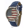 American Flag Watch - Jewelry Buzz Box
 - 1