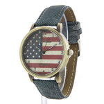 American Flag Watch - Jewelry Buzz Box
 - 2