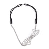 Crystal Bow Headband - Jewelry Buzz Box
 - 1