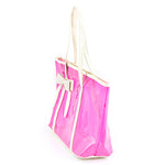 Dainty Bow Tote Bag - Jewelry Buzz Box
 - 3