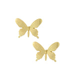 Butterfly Flutter Earrings - Jewelry Buzz Box
 - 2