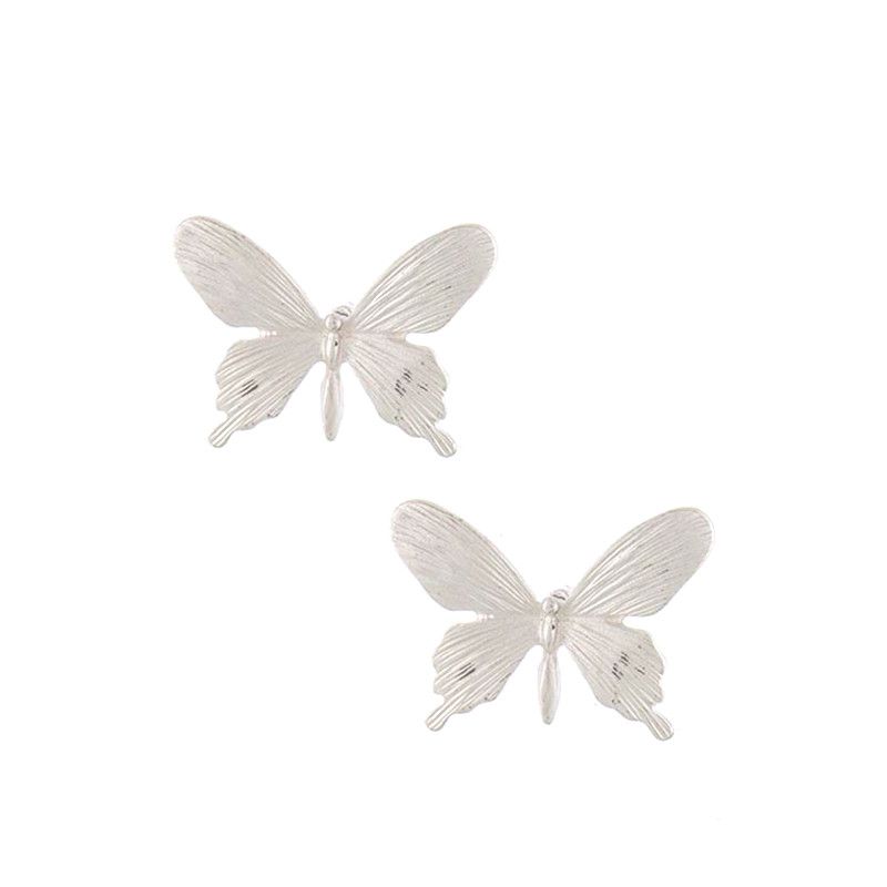 Butterfly Flutter Earrings - Jewelry Buzz Box
 - 1