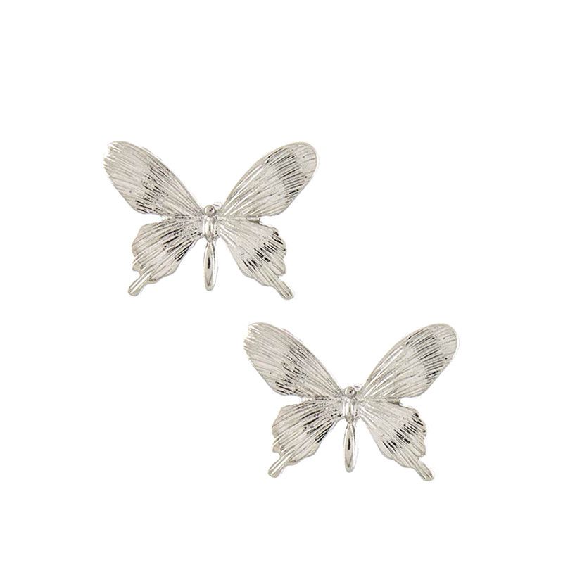 Butterfly Flutter Earrings - Jewelry Buzz Box
 - 3