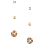 Double Tip Earrings - Jewelry Buzz Box
 - 1
