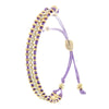 Crystal Adjustable Bracelet - Jewelry Buzz Box
 - 3