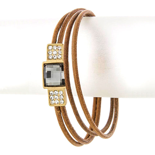 Click Me Bracelet - Jewelry Buzz Box
 - 1