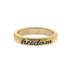 Freedom Ring Set - Jewelry Buzz Box
 - 3