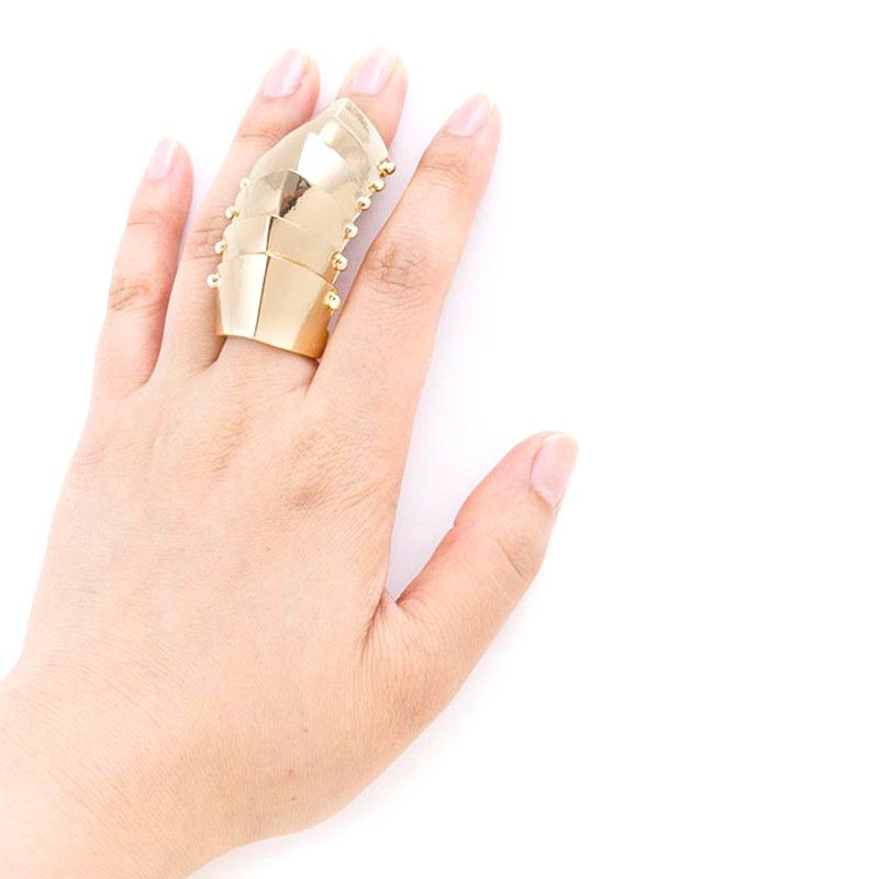 Amor Finger Ring – Jewelry Buzz Box
