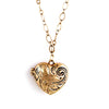 Love Locket Necklace - Jewelry Buzz Box
 - 1