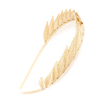 Spiky Leaf Headband - Jewelry Buzz Box
 - 1