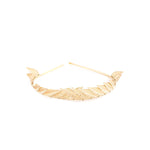 Spiky Leaf Headband - Jewelry Buzz Box
 - 3