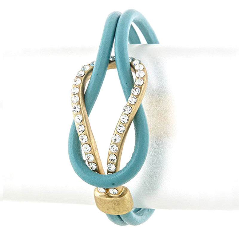 Perfect Knot Bracelet - Jewelry Buzz Box
 - 3