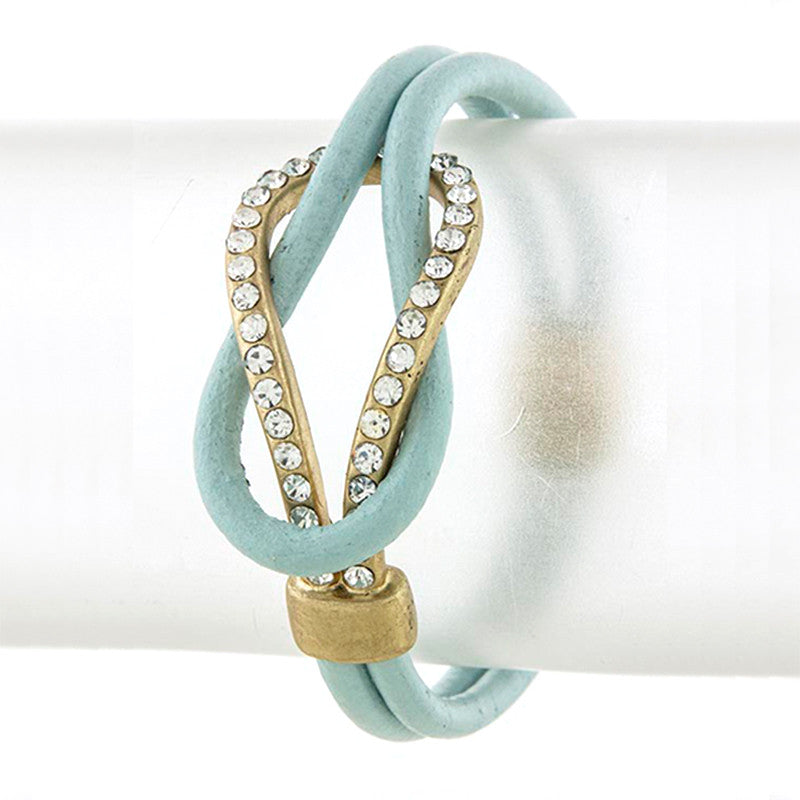 Perfect Knot Bracelet - Jewelry Buzz Box
 - 1