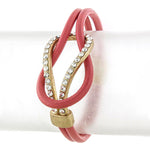 Perfect Knot Bracelet - Jewelry Buzz Box
 - 2