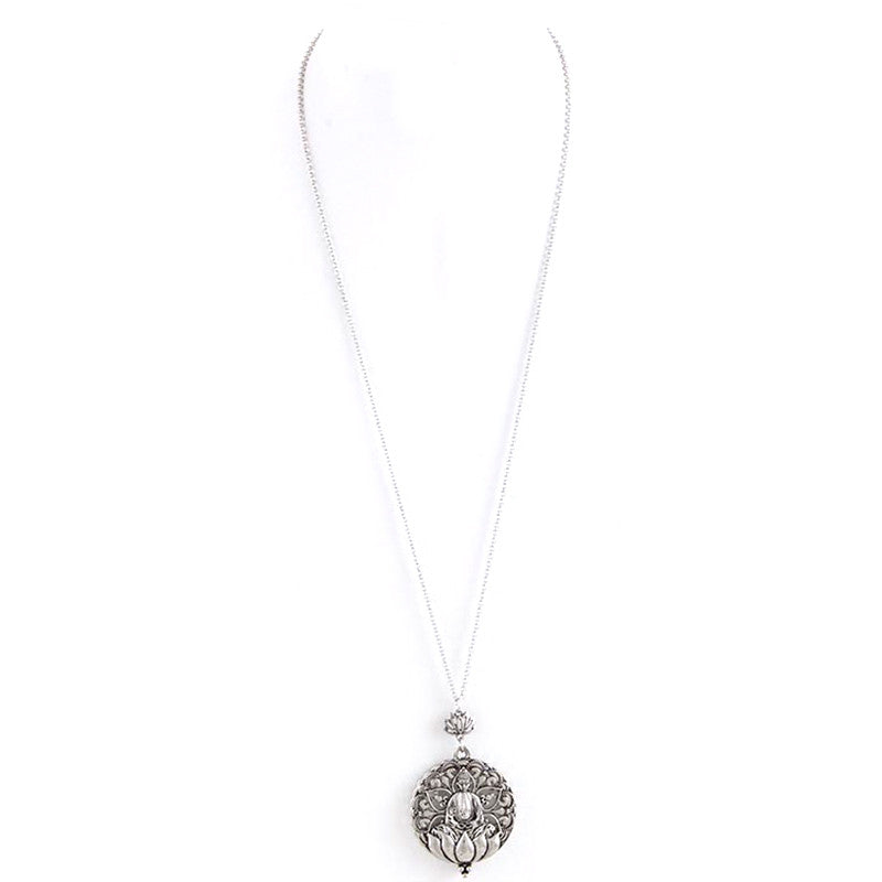Zen Necklace - Jewelry Buzz Box
 - 2