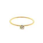Crystal Delicate Ring Set - Jewelry Buzz Box
 - 6