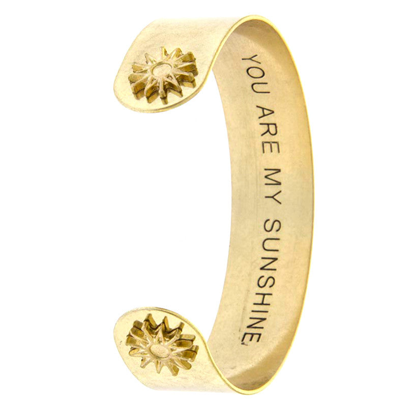 Sunshine Bracelet - Jewelry Buzz Box
 - 1