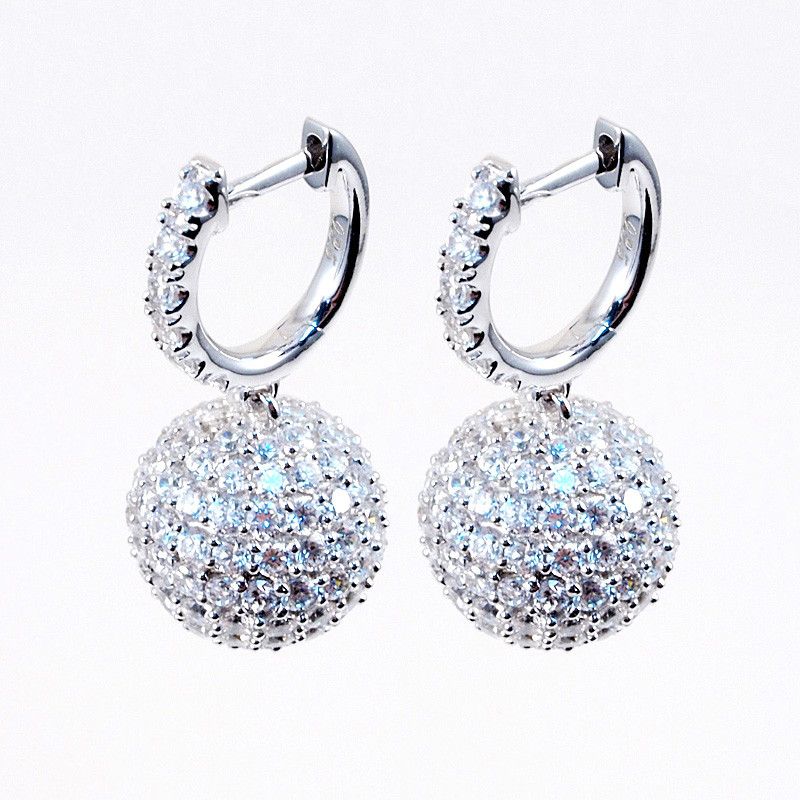 Ball Drop Earrings - Jewelry Buzz Box
 - 4