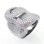 Buckle Up Ring - Jewelry Buzz Box
 - 2