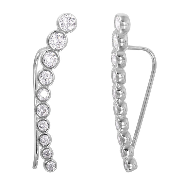 Flicker Earrings - Jewelry Buzz Box
