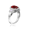 Emerald Cut Ring - Jewelry Buzz Box
 - 3