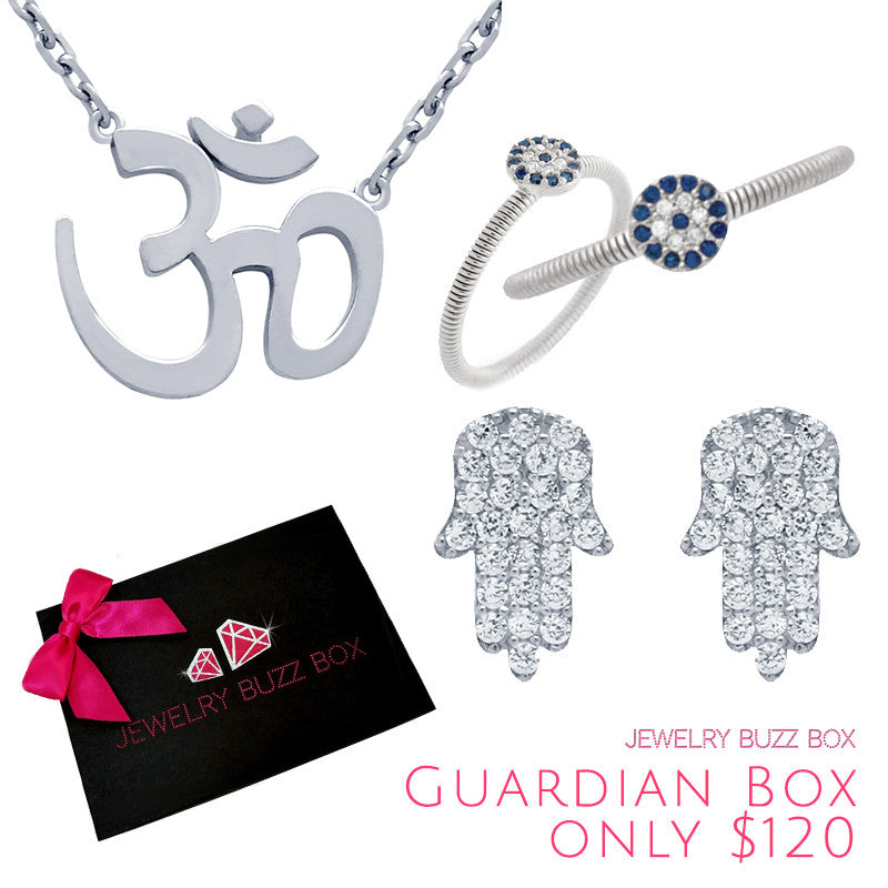 Guardian Box - Jewelry Buzz Box
 - 2