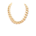 Chunky Chain Necklace - Jewelry Buzz Box
 - 1