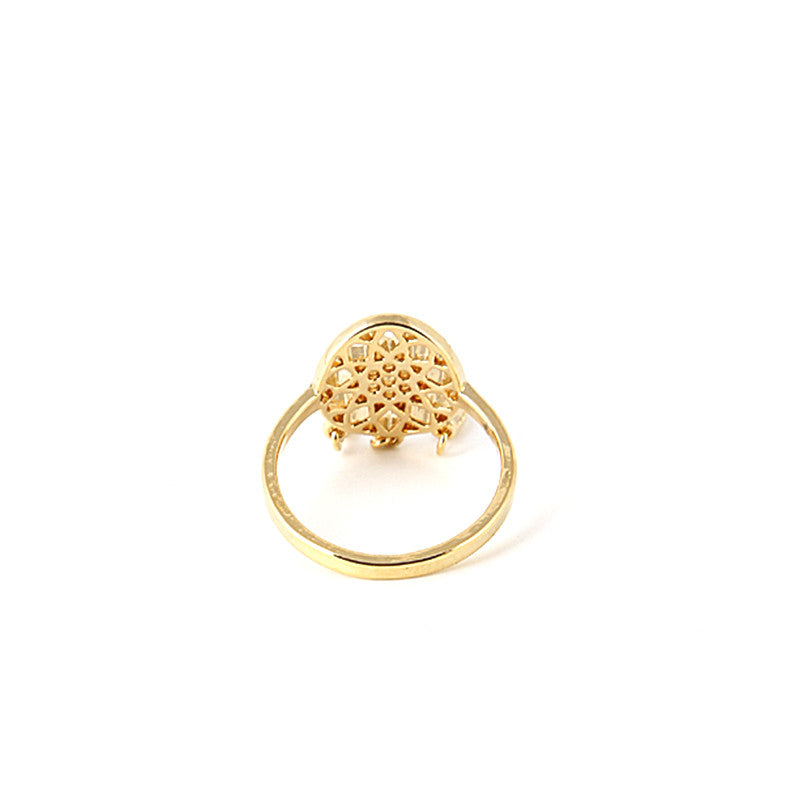Dream Catcher Ring – Jewelry Buzz Box