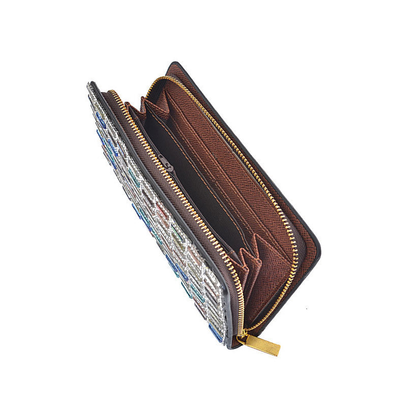Shimmer Wallet - Jewelry Buzz Box
 - 6