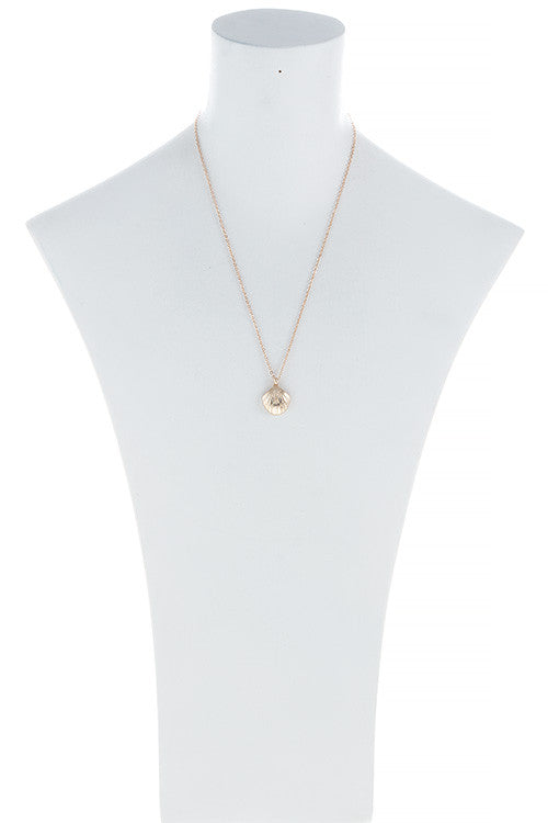 Dainty Sea Shell Necklace - Jewelry Buzz Box
 - 4