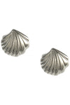 Dainty Sea Shell Earrings - Jewelry Buzz Box
 - 1