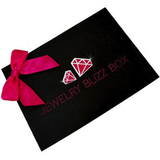 May Red Carpet Gold Box - Jewelry Buzz Box
 - 5