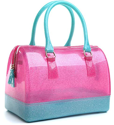 Glitter 2025 jelly bag