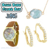 June Boho Babe Silver Box - Jewelry Buzz Box
 - 1