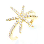 Starbust Silver Ring - Jewelry Buzz Box
 - 3