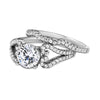 Everlong Engagement Ring Set - Jewelry Buzz Box
 - 2
