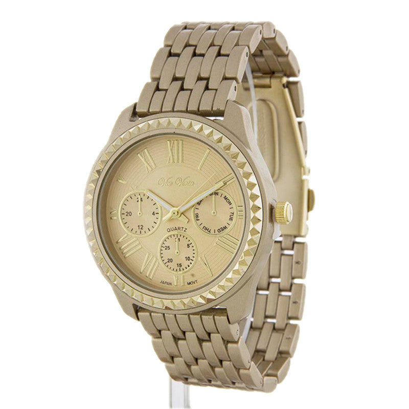 Time Tells Watch - Jewelry Buzz Box
 - 6