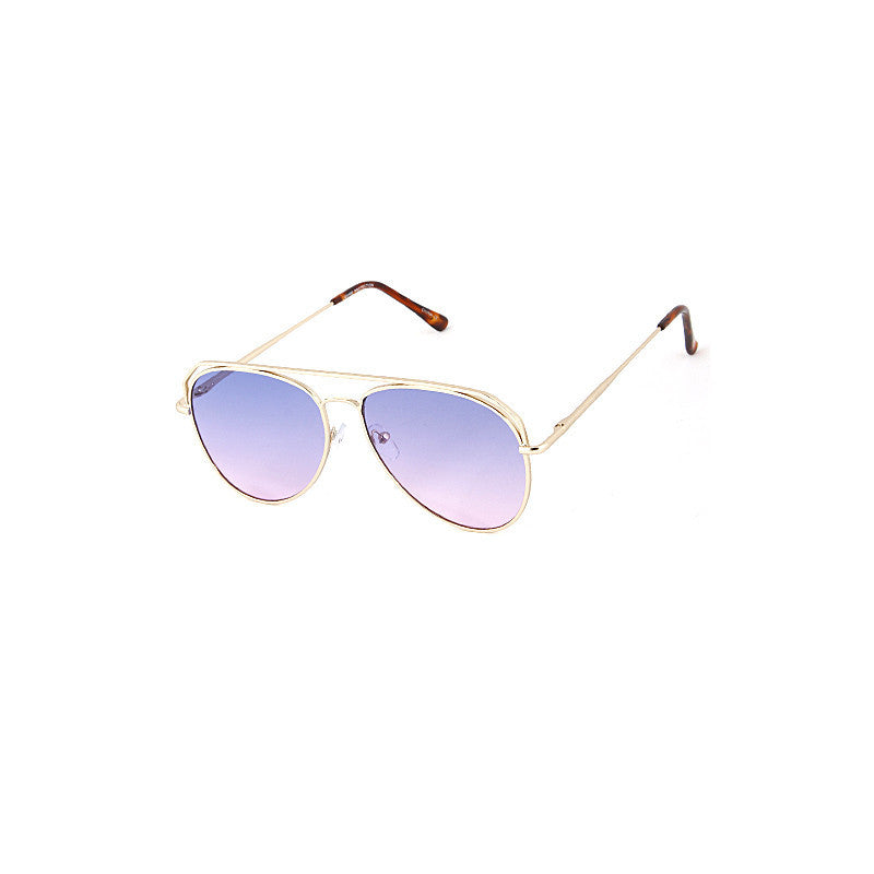 Adore Aviator Sunglasses - Jewelry Buzz Box
 - 3