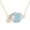 Dreamy Geode Necklace - Jewelry Buzz Box
 - 1