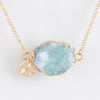 Dreamy Geode Necklace - Jewelry Buzz Box
 - 3