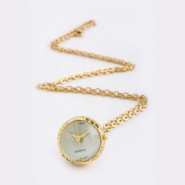 Bottom of the Hour Necklace - Jewelry Buzz Box
 - 3