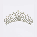 Crown Tiara - Jewelry Buzz Box
 - 2