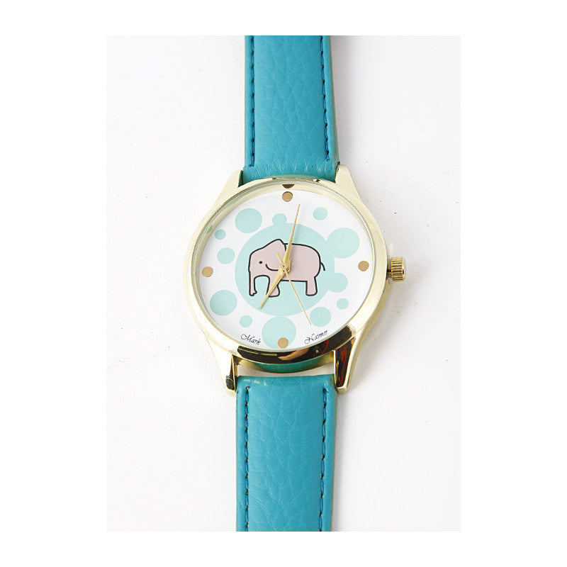 Cute Elephant Watch - Jewelry Buzz Box
 - 2