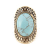 Blue Dream Ring - Jewelry Buzz Box
 - 1