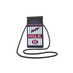 Got Milk Purse - Jewelry Buzz Box
 - 4
