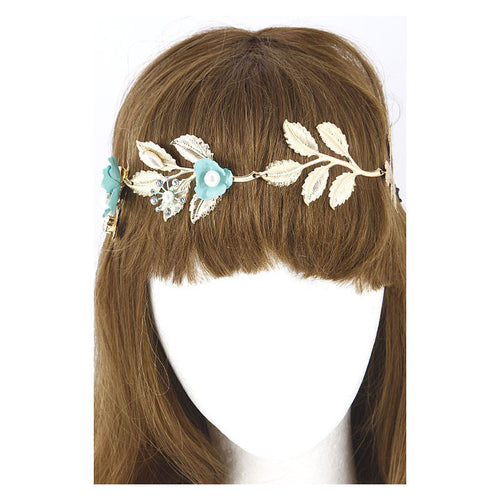 Grecian Goddess Headband - Jewelry Buzz Box
 - 2