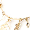 Nature Charm Bracelet - Jewelry Buzz Box
 - 4