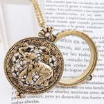 Elephant Magnify Necklace - Jewelry Buzz Box
 - 4