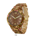 Fancy Floral Watch - Jewelry Buzz Box
 - 2